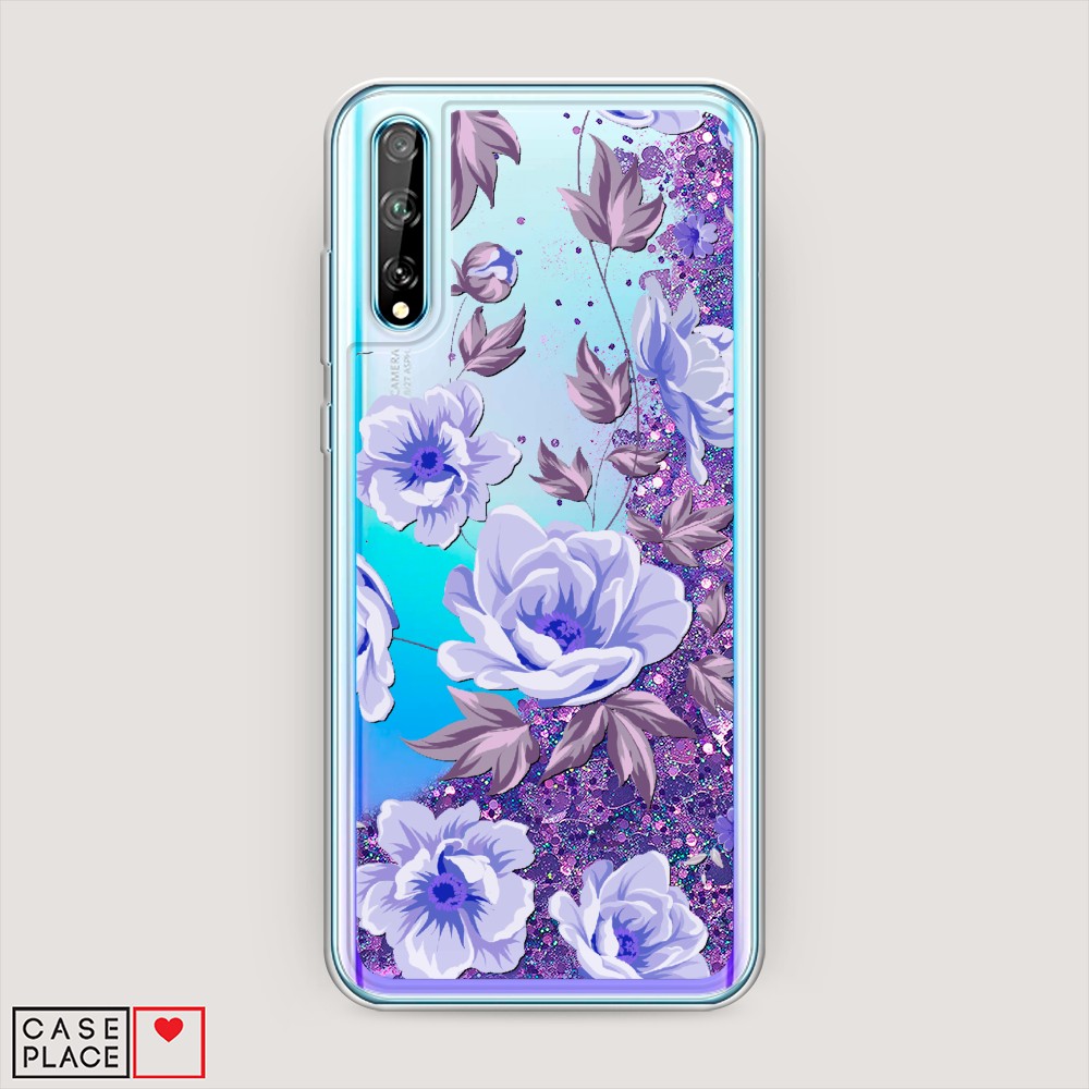 

Чехол Awog на Huawei Y8p/P Smart S "Цветочная фантазия 1", Разноцветный, 6103492-1