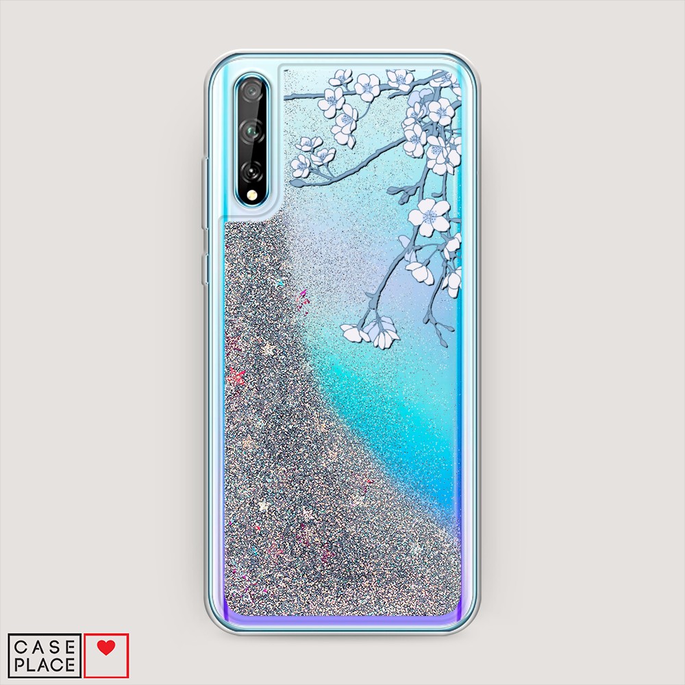 Чехол Awog  на  Huawei Y8p/P Smart S 