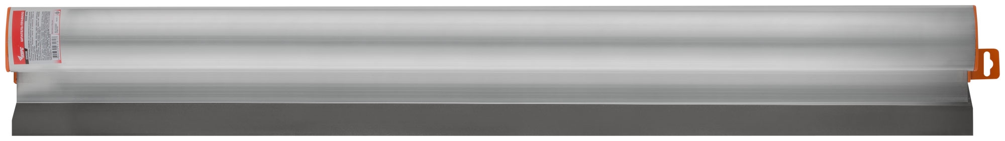Шпатель-Правило Профи, нержавеющая сталь с алюминиевой ручкой 1000 мм шпатель правило hesler 300 мм с алюминиевой ручкой