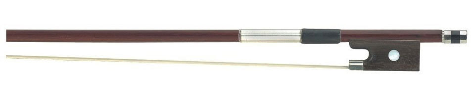 Anton Breton Ab-110bk Brazilwood Student Violin Bow 3/4 Black смычок для скрипки, круглая