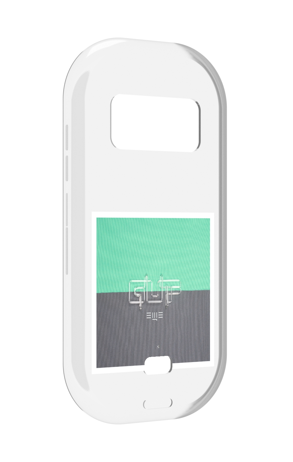 

Чехол MyPads Ещё Guf для UleFone Armor 15, Прозрачный, Tocco