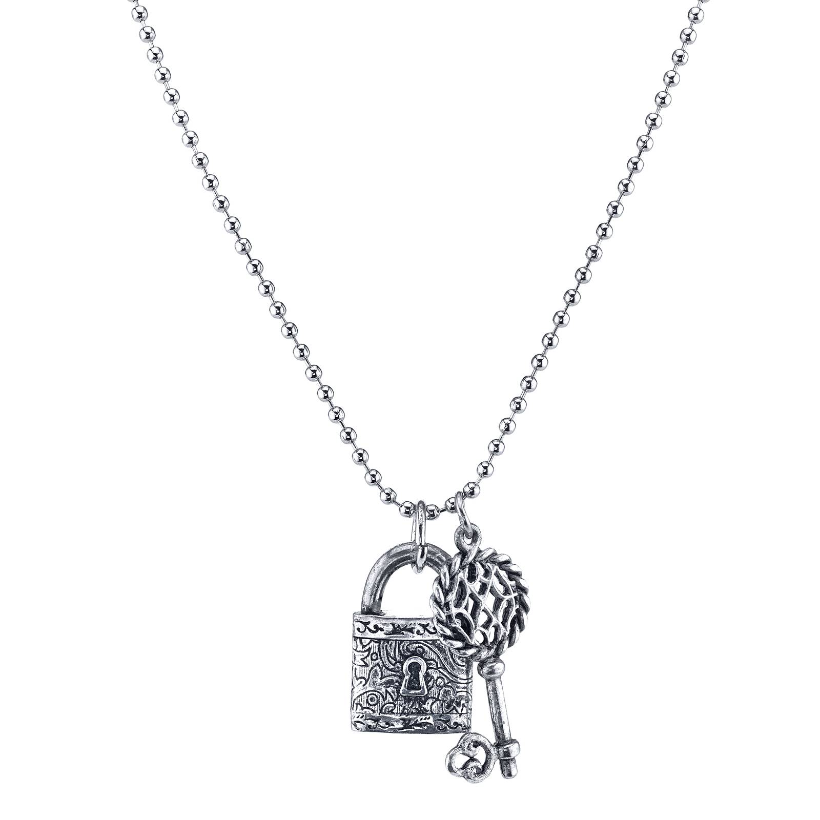 

Подвеска из бижутерного сплава 55 см 1928 Jewelry 1928-52943, 1928-52943