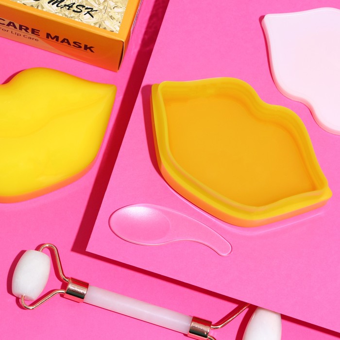 Патчи для губ IMAGE Skincare с экстрактом розы, набор 20 шт