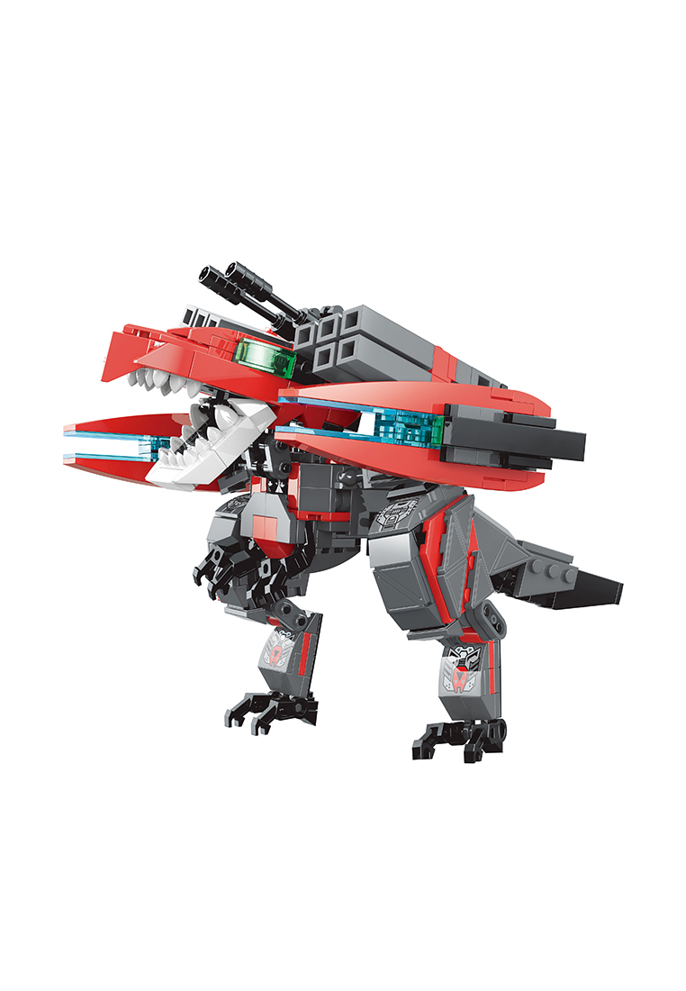 

Конструктор QMAN Cube of beasts Tyrannosaurus C4
