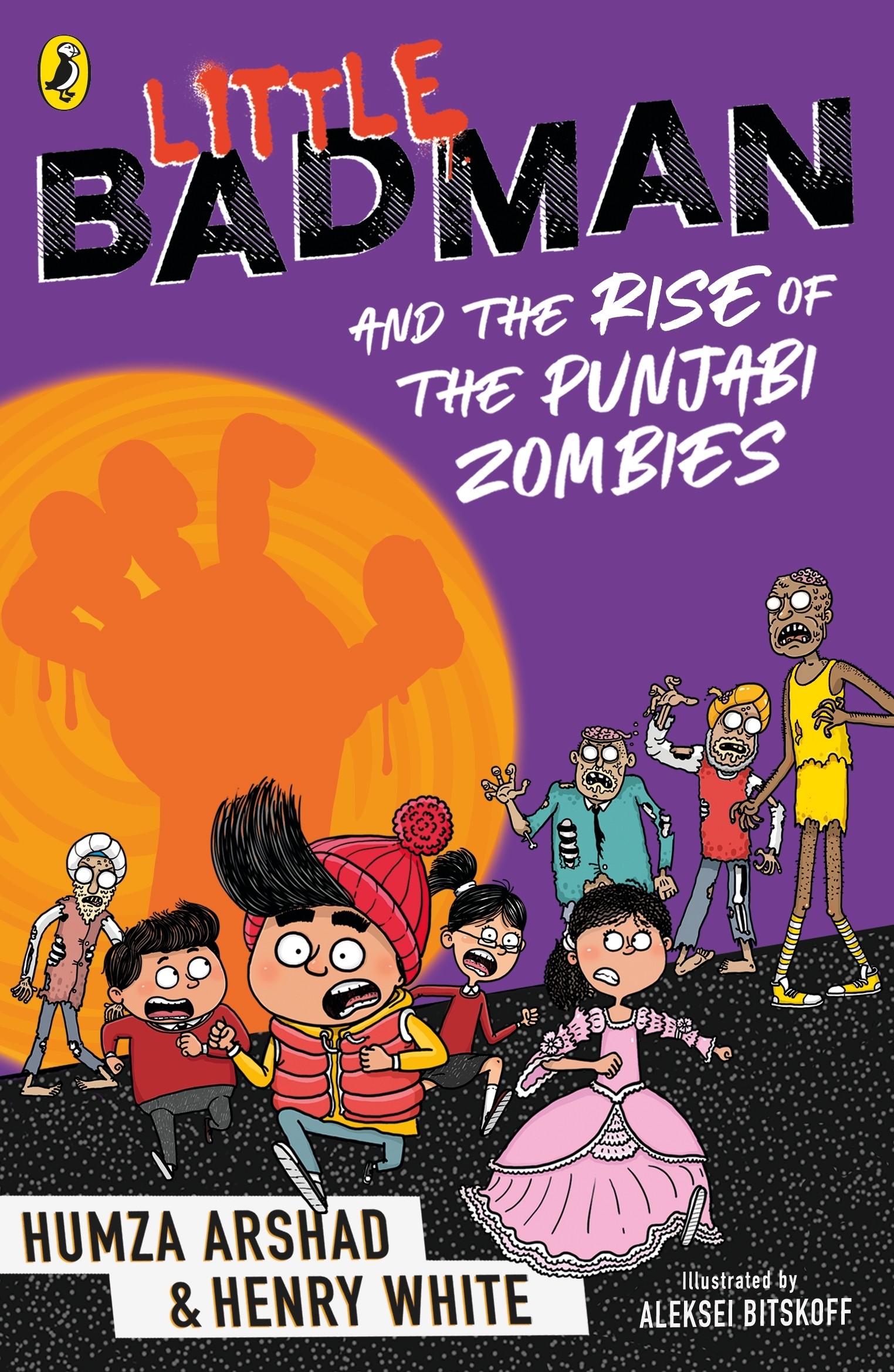 

Little Badman and the Rise of the Punjabi Zombies