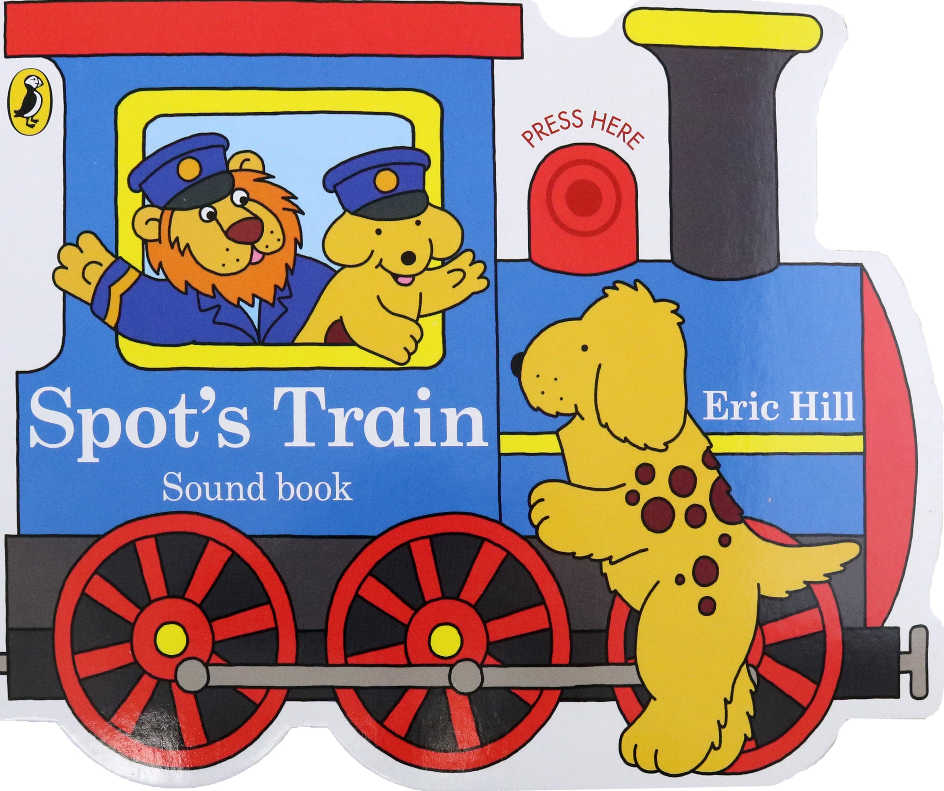 

Spot's Train