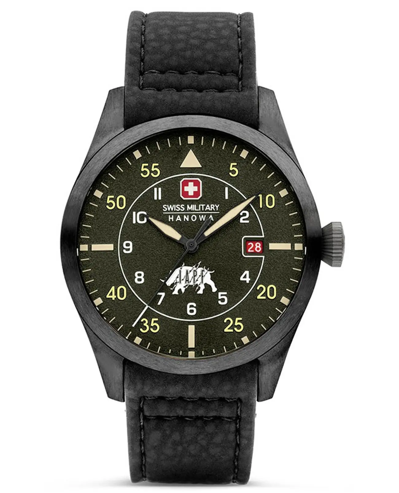 

Наручные часы мужские Swiss Military Hanowa SMWGN0001231, SMWGN0001231