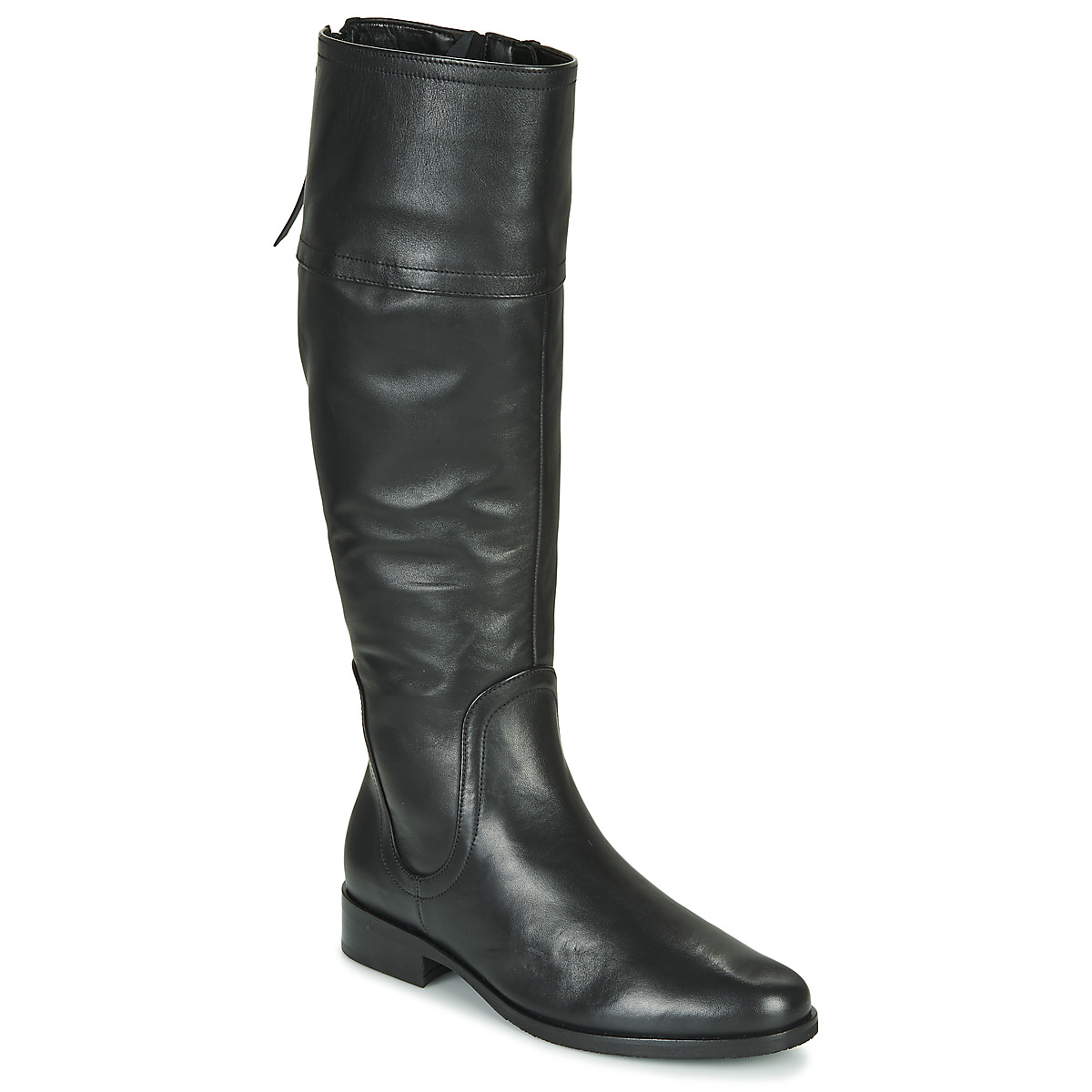 

Сапоги женские GABOR 17675015 черные 39 EU, Черный, 17675015