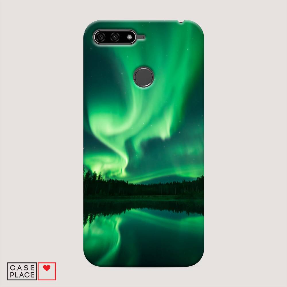 

Чехол Awog "Ночные пейзажи 7" для Honor 7C, 64520-3