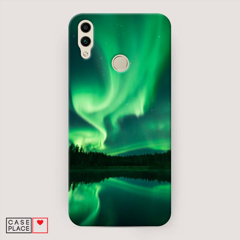 

Чехол Awog "Ночные пейзажи 7" для Honor 8C, 67120-3