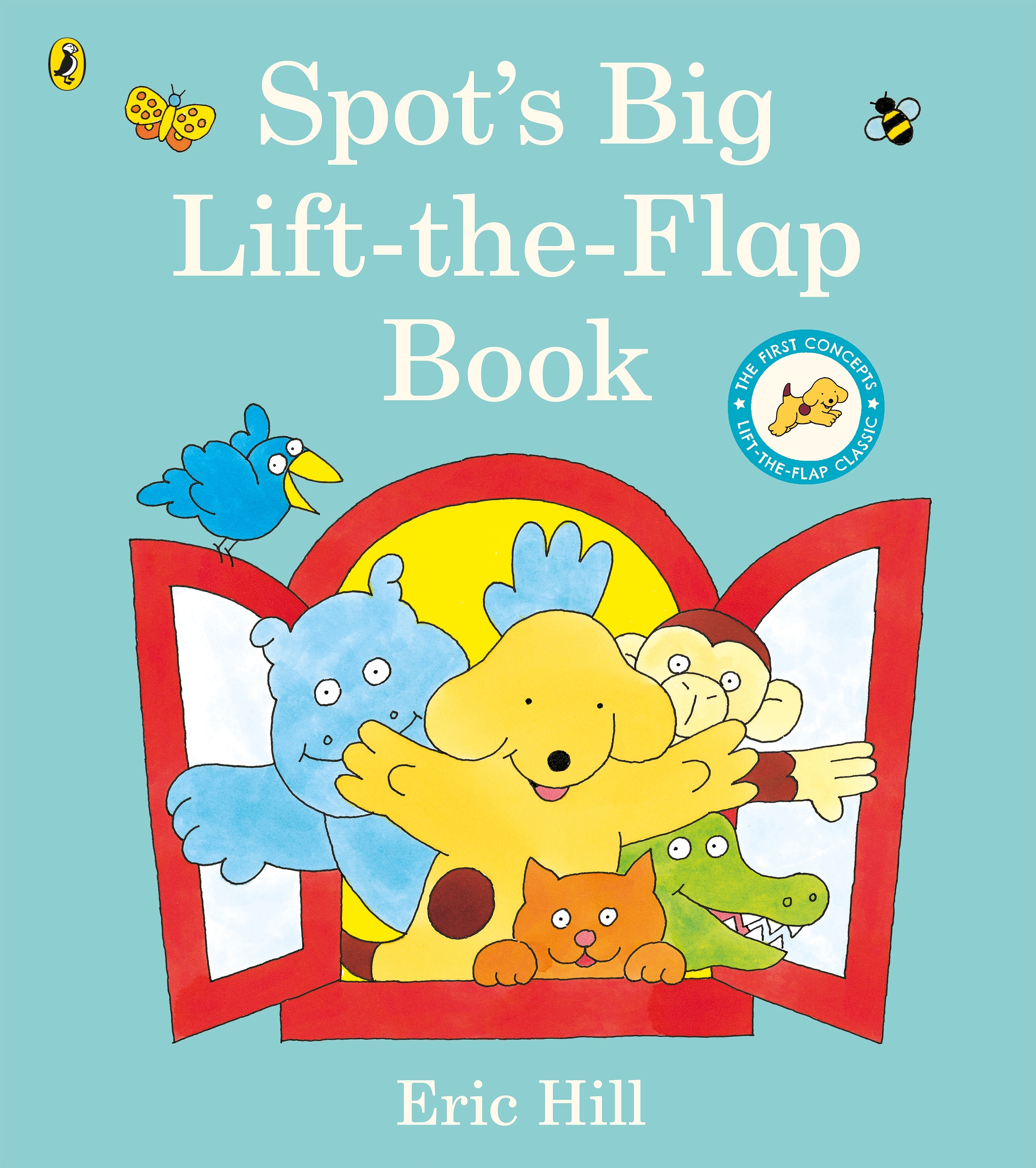 

Spot's Big Lift-the-flap Book