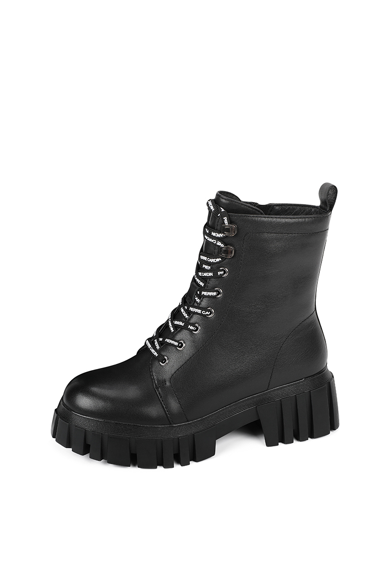 

Ботинки женские Pierre Cardin 219164 черные 37 RU, Черный, 219164