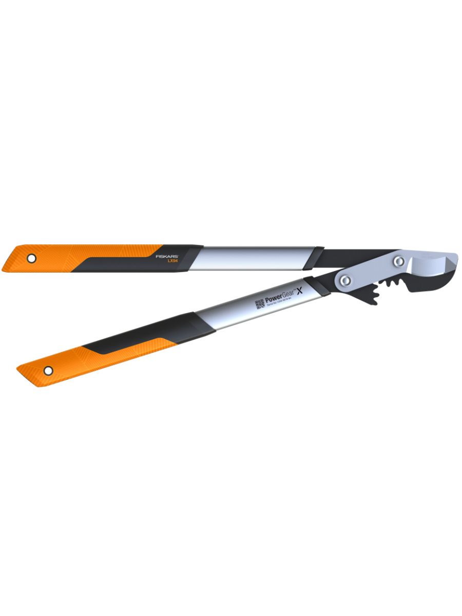 фото Сучкорез садовый fiskars powergear lx94 1020187