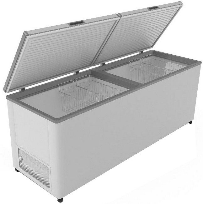 

Ларь морозильный Frostor F 800 SD (белый)