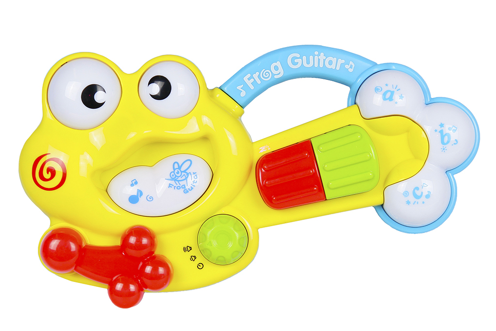 

Гитара Play Smart, Frog Guitar 7484