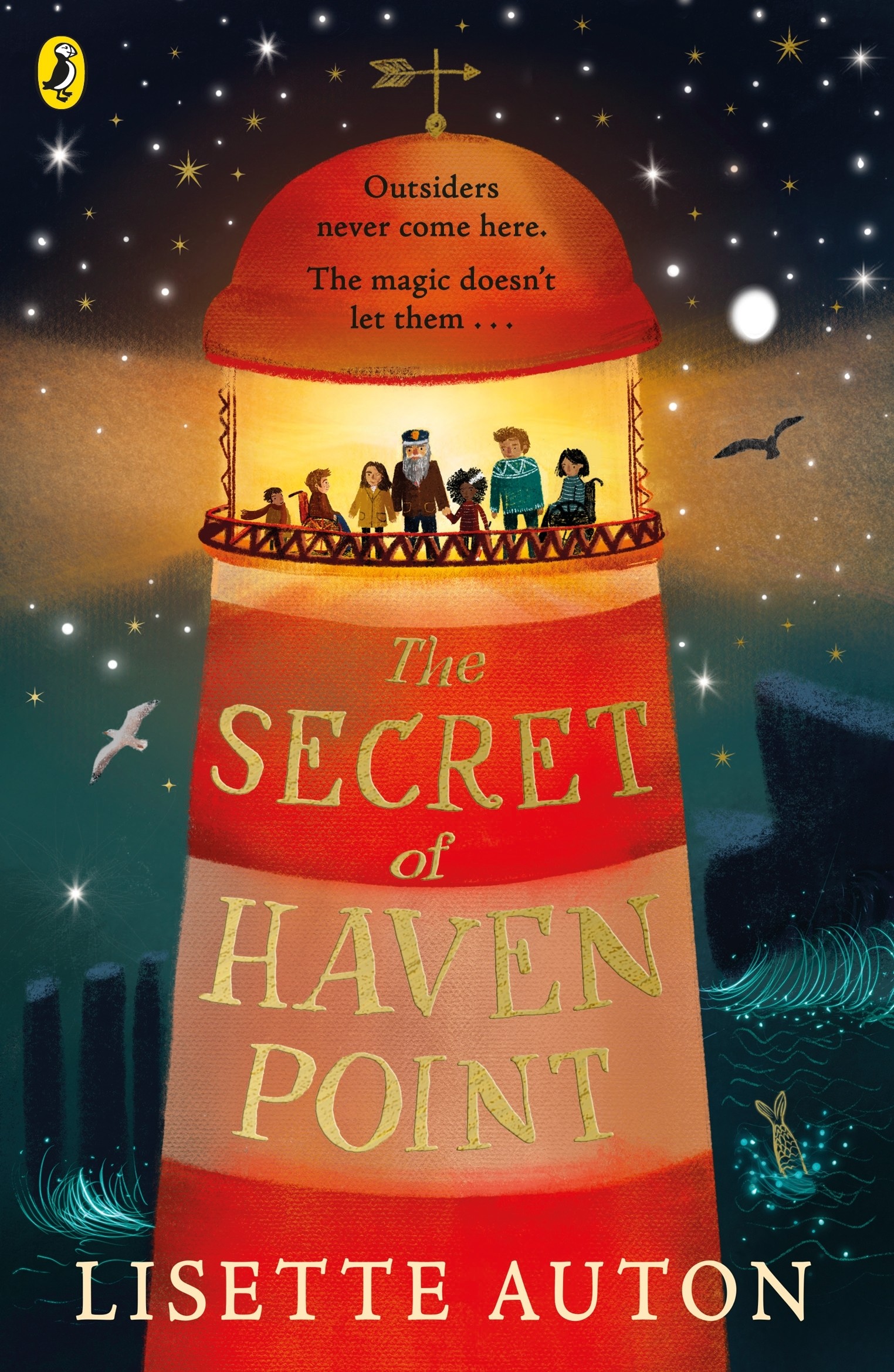 

The Secret of Haven Point