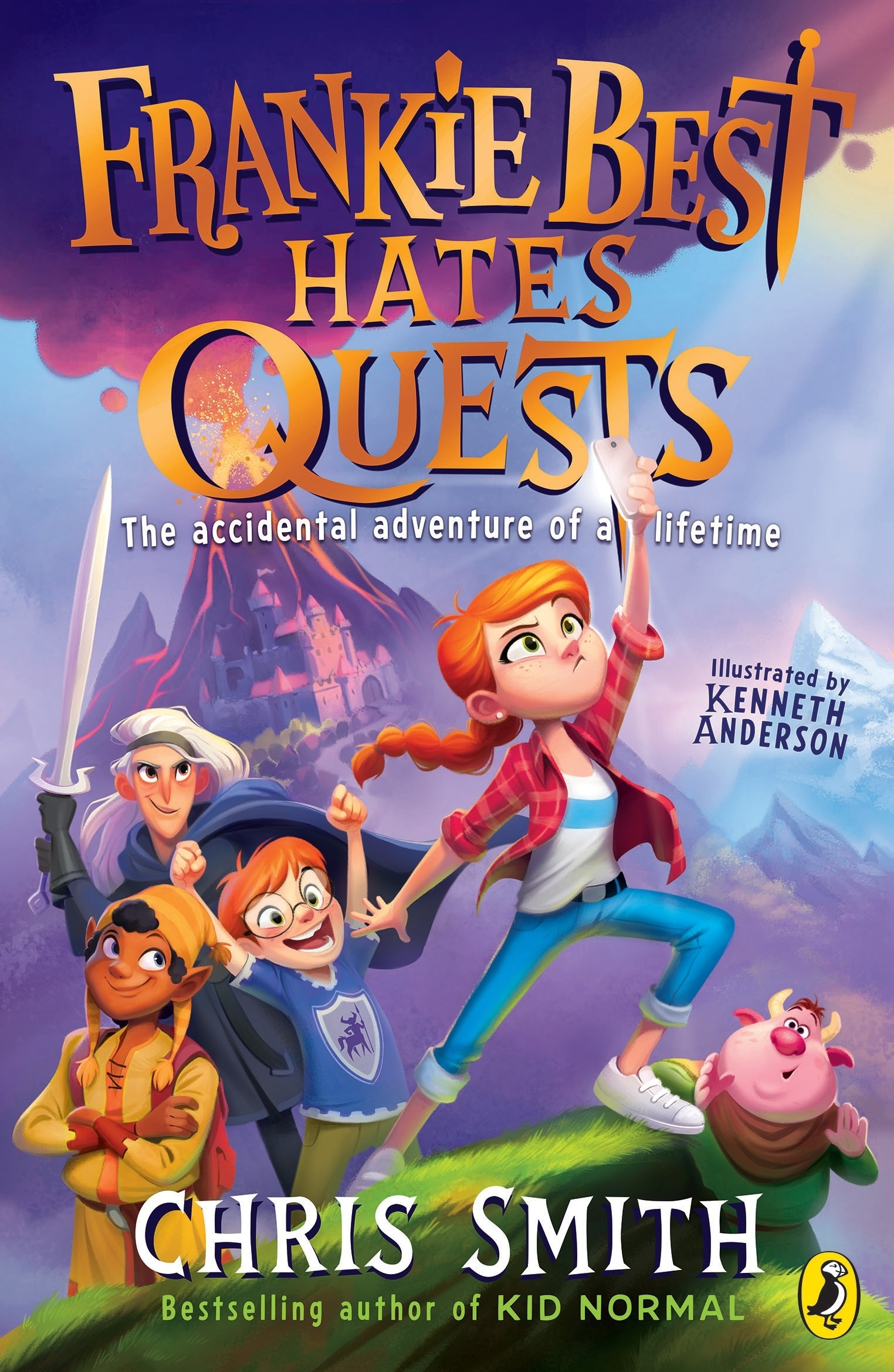 

Frankie Best Hates Quests