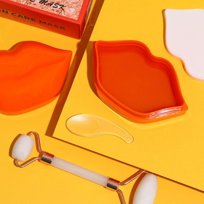 Патчи для губ IMAGE Skincare с экстрактом персика, набор 20 шт