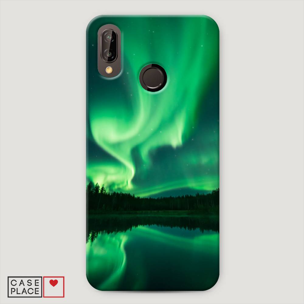 

Чехол Awog "Ночные пейзажи 7" для Huawei P20 Lite, 64420-3