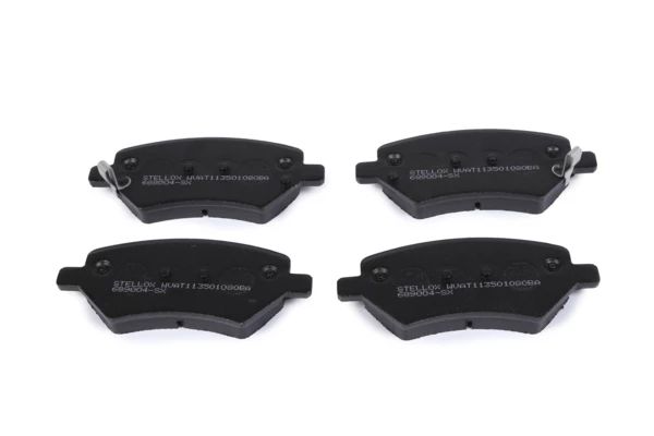 

Колодки дисковые передние Chery A3 Tiggo 1.6-2.0 05> Stellox 689 004-SX