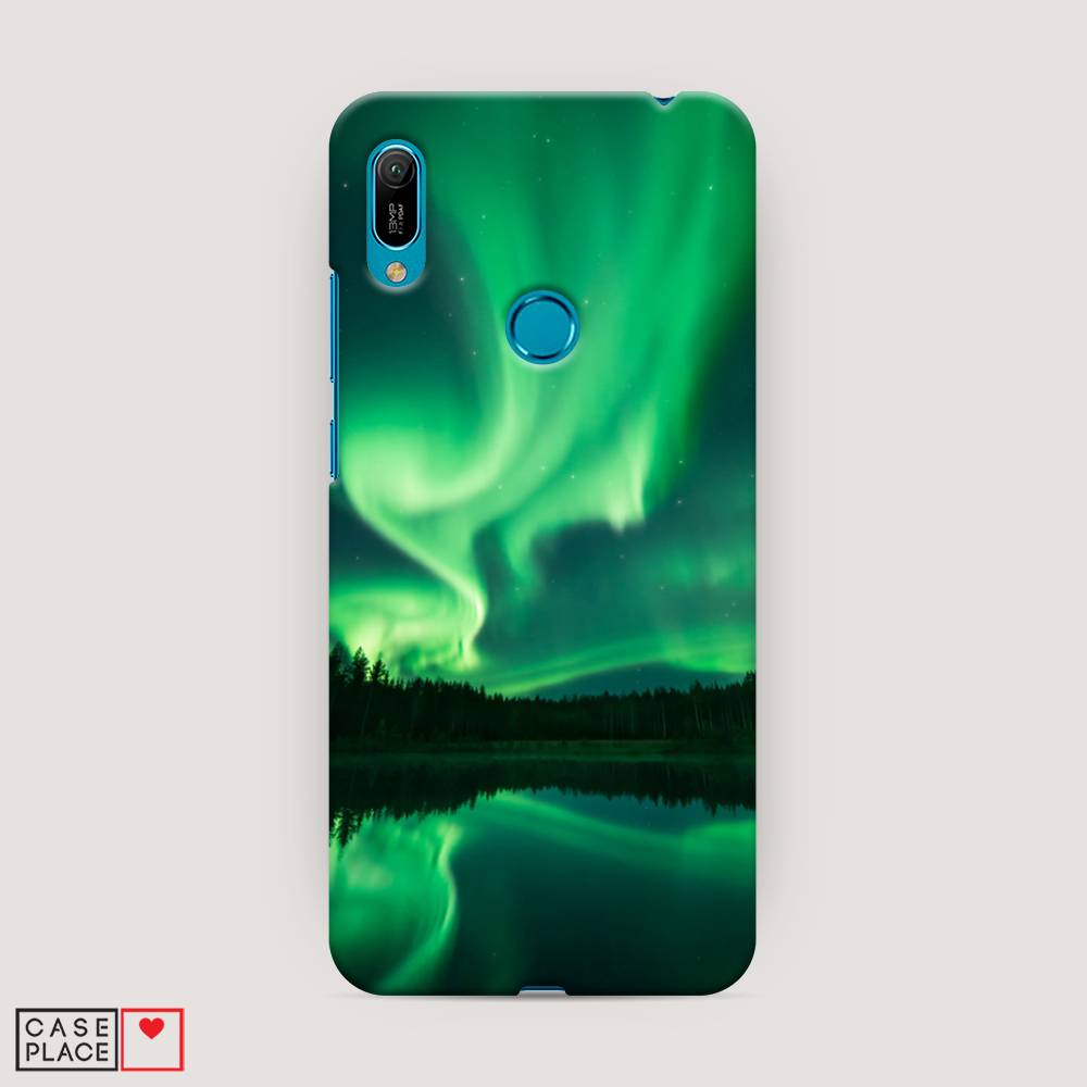 

Чехол Awog "Ночные пейзажи 7" для Huawei Y6 2019