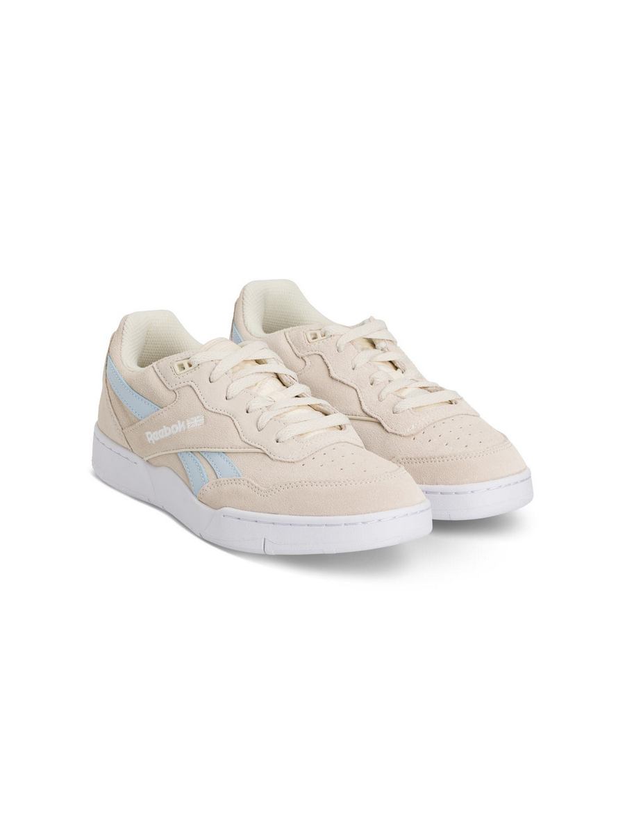 

Кеды женские Reebok 1404844 бежевые 41 EU, Бежевый, 001404844