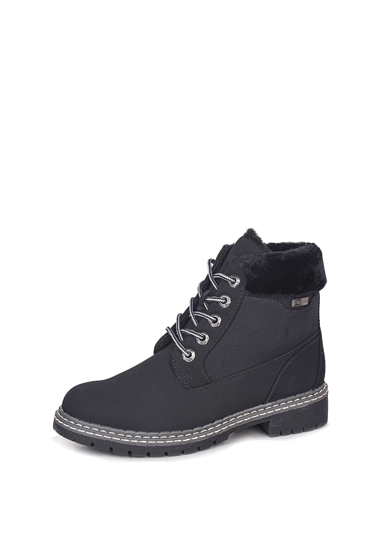 

Ботинки женские T.Taccardi 217652 черные 39 RU, Черный, 217652