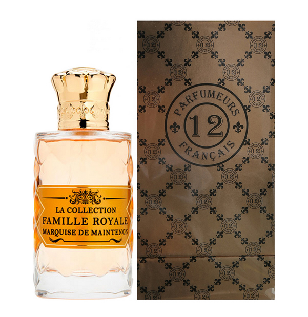 Парфюмерная вода Женская 12 Parfumeurs Francais Famille Royale Marquise De Maintenon 100мл волшебник для короля