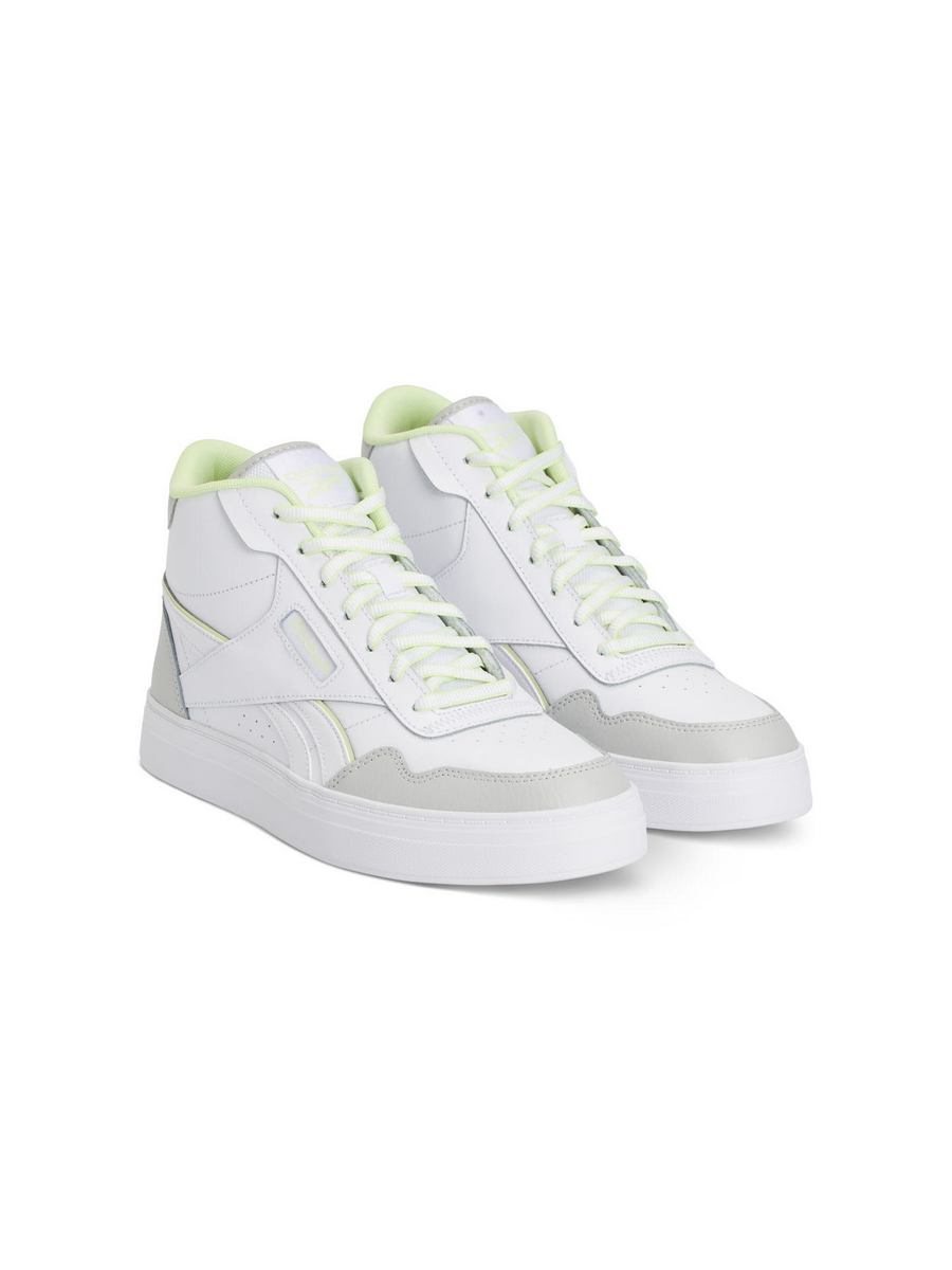 

Кеды женские Reebok 1404855 белые 39 EU, Белый, 001404855
