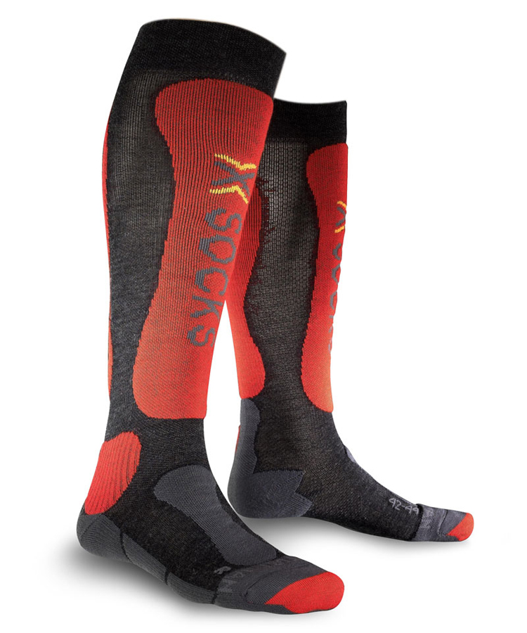 

Ski Precision серый 35-38