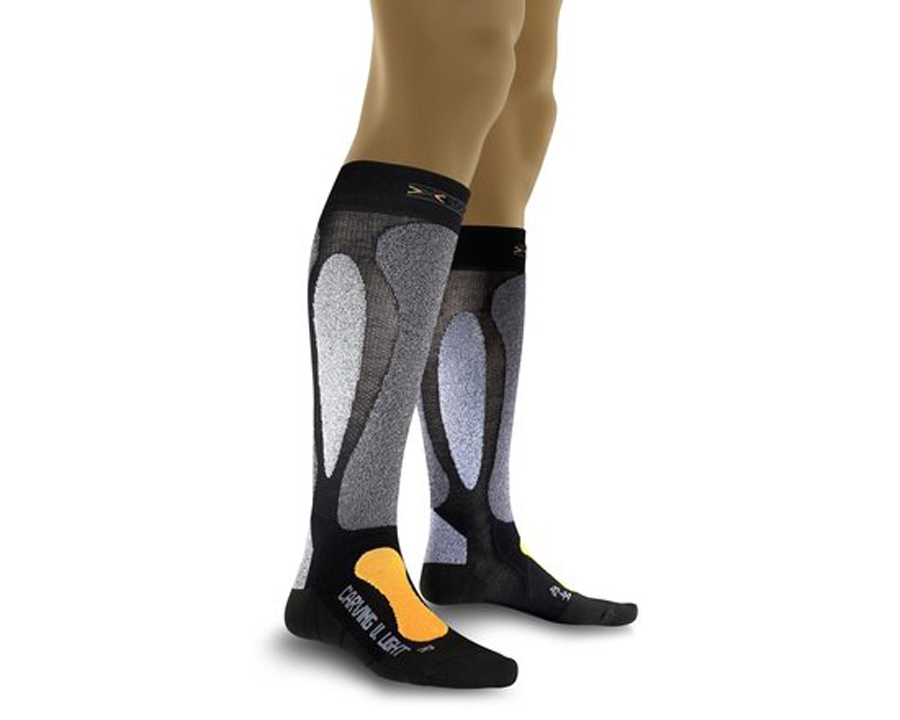 

Ski Carving Ultra Light charcoal 45-47