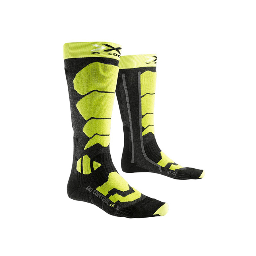 

Ski Control 2.0 серый 39-41