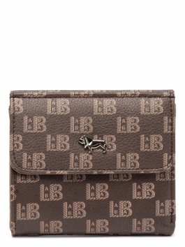 Кошелек женский Labbra 01-00041483 коричневый 5000₽