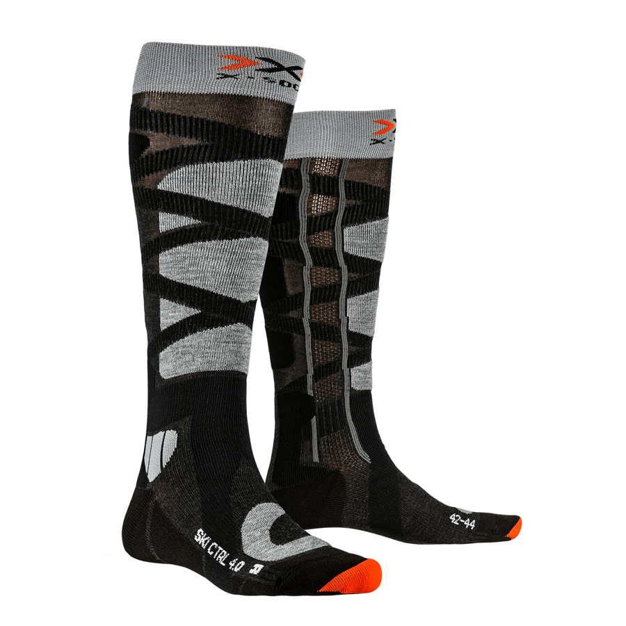 

Ski Control 4.0 19/20 anthracite melange 45-47