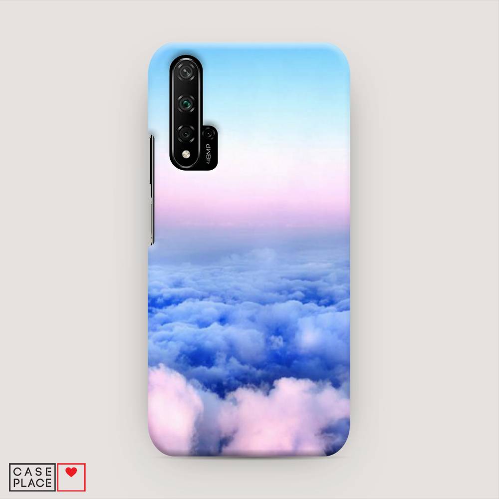 

Чехол Awog "Облака" для Honor 20, 69520-3