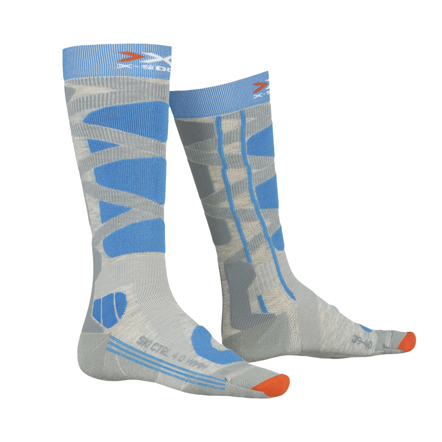 

Ski Control 4.0 WMN 19/20 grey melange 39-40