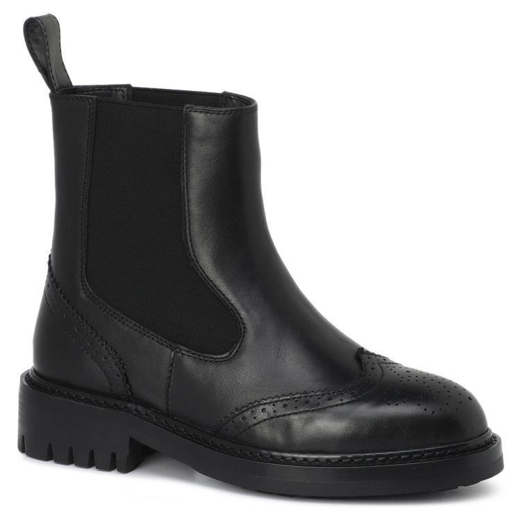 

Ботинки женские Tendance KD01-1 черные 40 EU, Черный, KD01-1