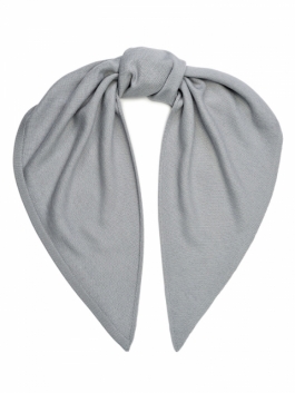 Платок женский Labbra 01-00041642 светло-серый 90х90 см 3480₽