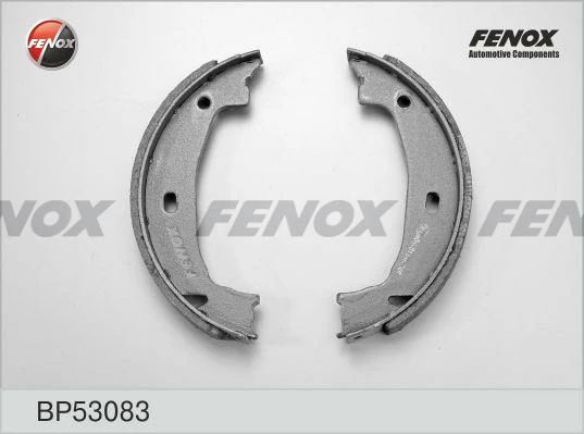 

Тормозные колодки FENOX барабанные BP53083