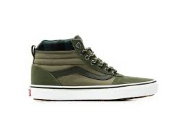 

Кеды мужские Vans VA3JETSZ0 зеленые 8.5 US, VA3JETSZ0