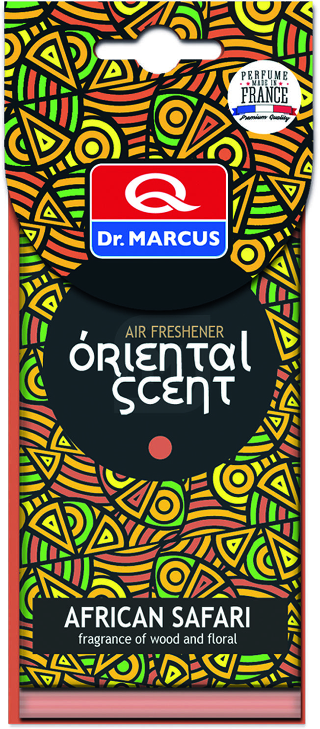 

Ароматизатор Dr Marcus Oriental scent подвесной