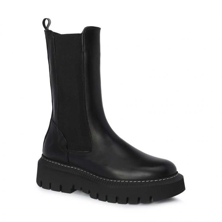 

Ботинки женские Tendance M130-1 черные 39 EU, Черный, M130-1