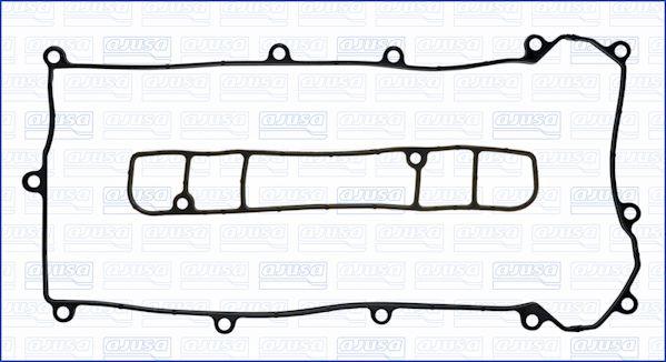 

Прокладка клапанной крышки mazda 3 2.0 16v lf 06 Ajusa 56042300