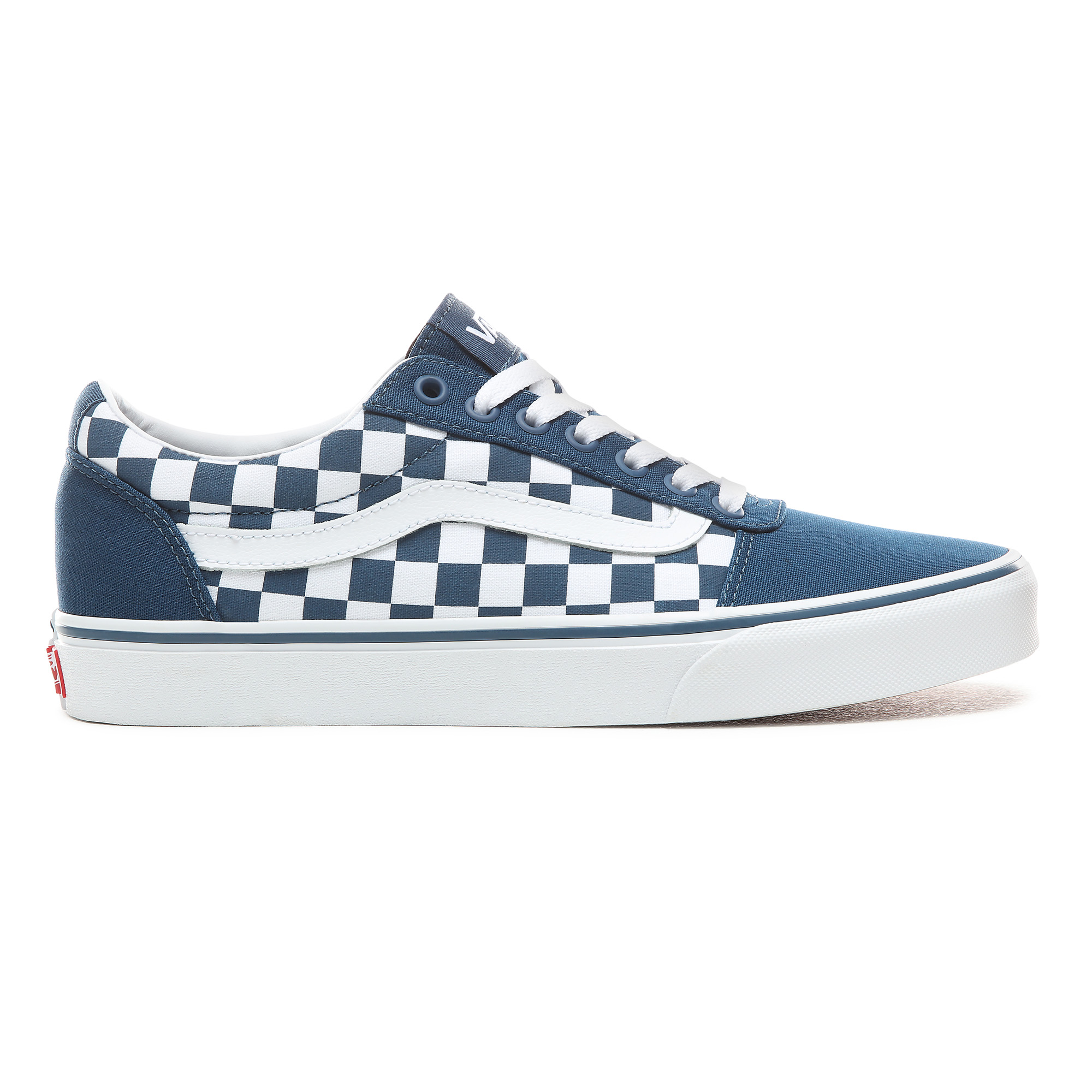 

Кеды мужские Vans VA38DMVH1 голубые 16 US, VA38DMVH1