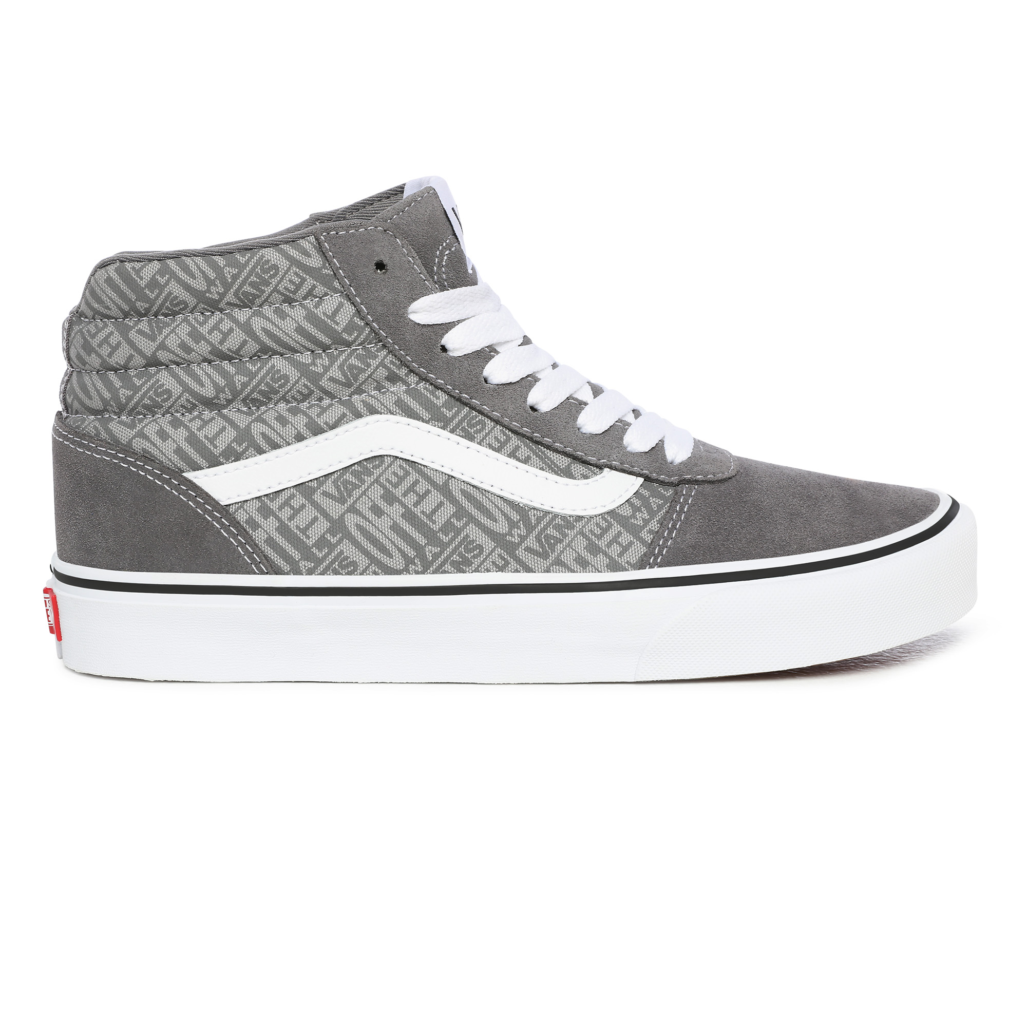 

Кеды мужские Vans VA38DN0PC серые 9.5 US, VA38DN0PC