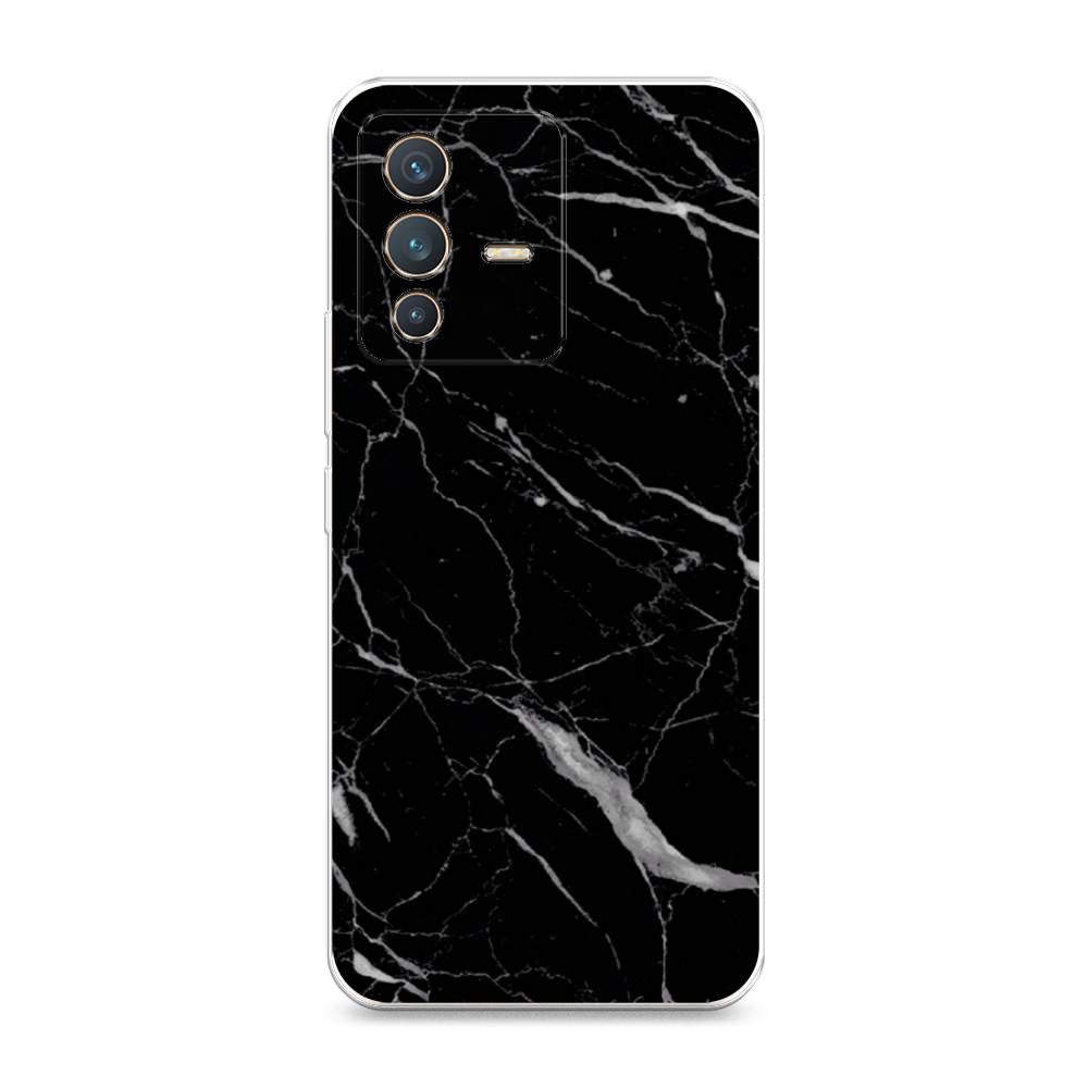

Чехол Awog на Vivo V23 "Черный минерал", 266050-3