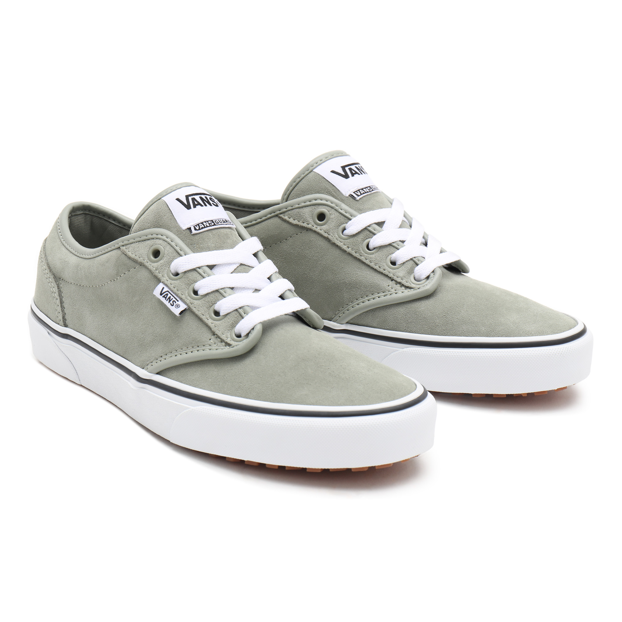 

Кеды мужские Vans VA5KXS9BB серые 8 US, VA5KXS9BB
