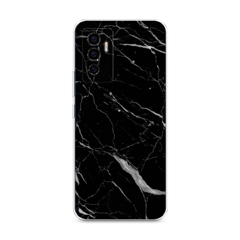

Чехол Awog на Vivo V23e/Y75 4G "Черный минерал", 265950-3