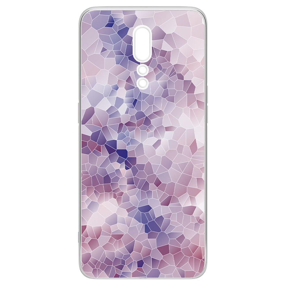 

Чехол-накладка Krutoff Clear Case Витраж 2 для OPPO Reno Z