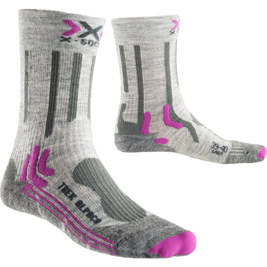 

Trekking Alpaca Light Lady light grey 35-36